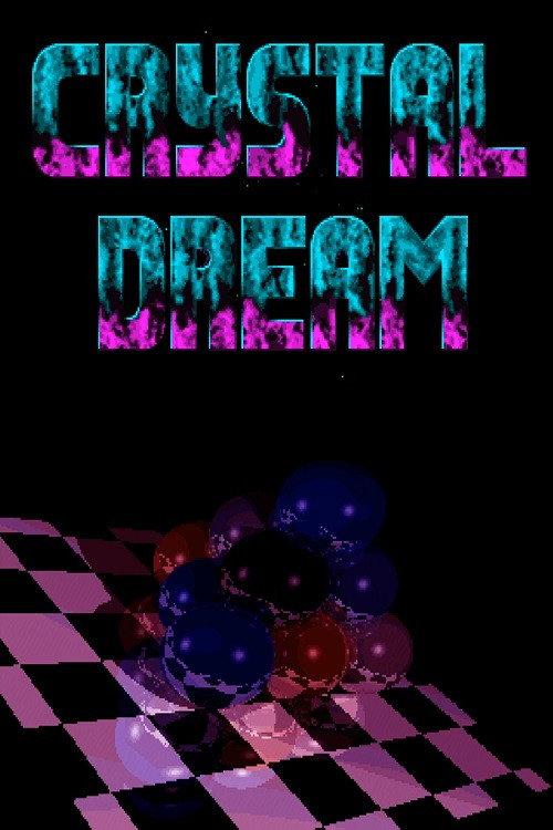 Crystal Dream 1992 official movie poster