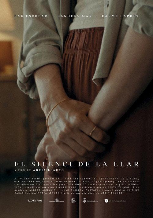 El silenci de la llar 2025 official movie poster