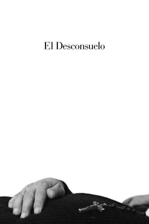 El Desconsuelo 2023 official movie poster