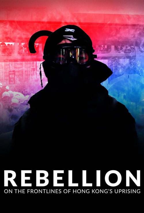 Rebellion 2019 official movie poster