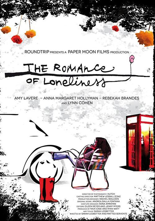 The Romance of Loneliness 2012 official movie poster