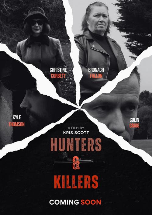 Hunters & Killers official movie poster