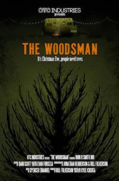 The Woodsman 2022 official movie poster