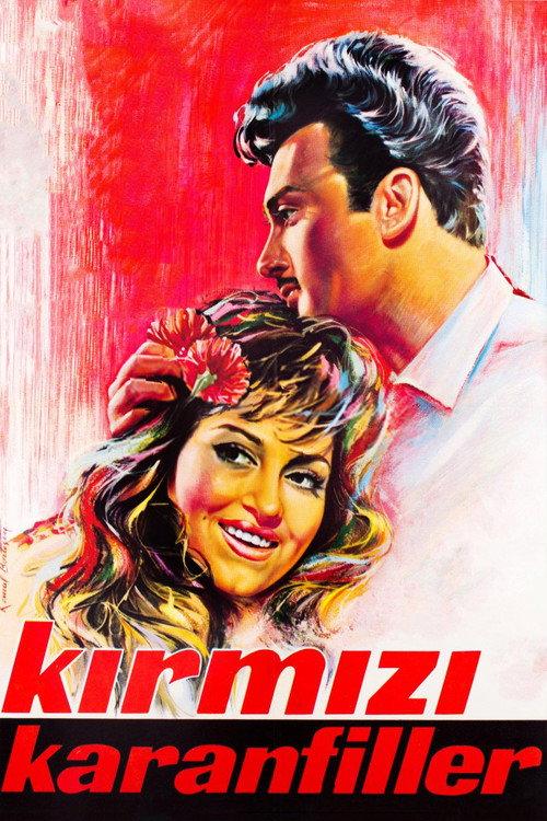 Red Carnations 1962 official movie poster