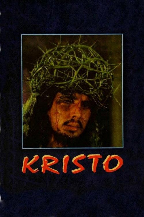 Kristo 1996 official movie poster