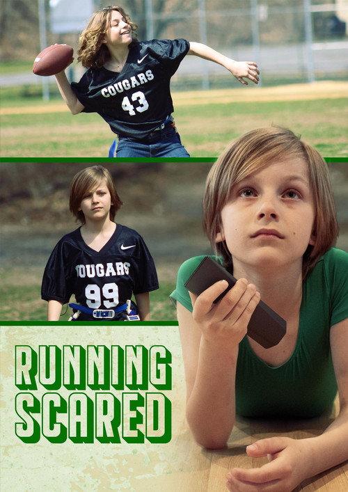 Running Scared 2019 official movie poster