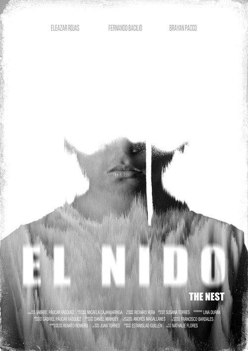 The Nest 2020 official movie poster