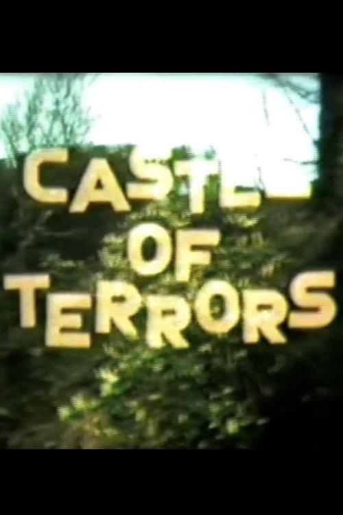 Castle of Terrors 1965 official movie poster