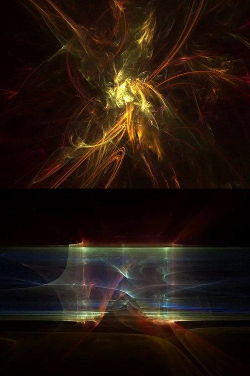 Aura 2007 official movie poster