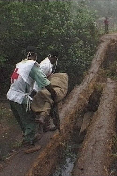 Kisangani Diary 1998 official movie poster