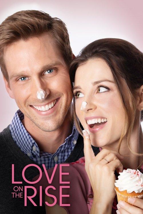 Love on the Rise 2020 official movie poster