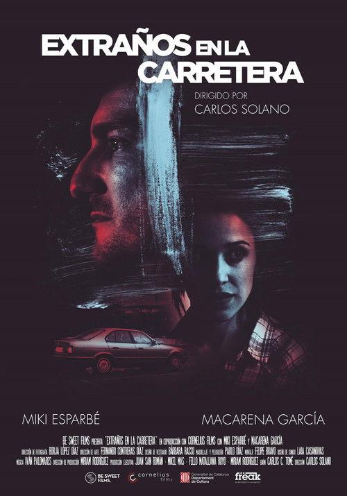 Strangers on the Road 2016 official movie poster