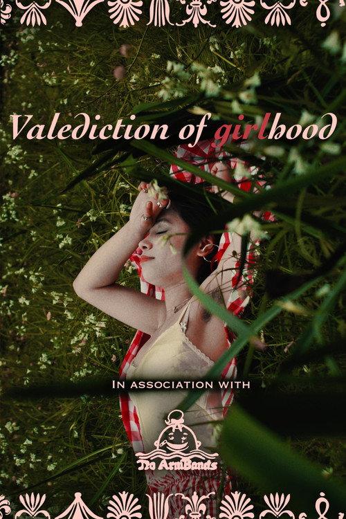 Valediction of girlhood 2024 official movie poster