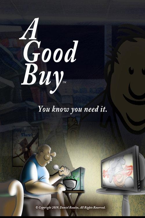 A Good Buy official movie poster