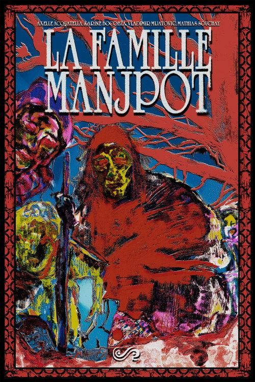 LA FAMILLE MANJPOT 2025 official movie poster