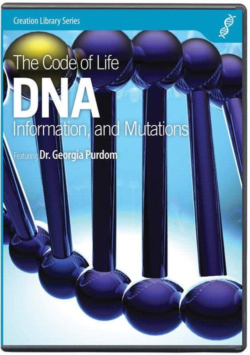 The Code of Life: DNA, Information, and Mutation 2007 official movie poster