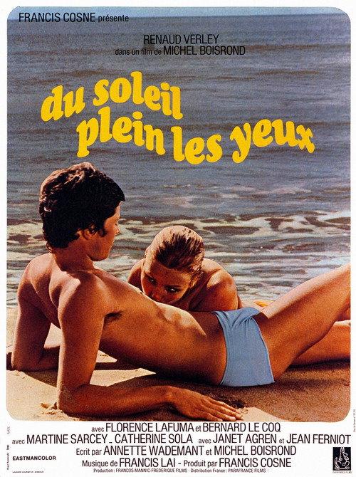 Eyes Full of Sun 1970 official movie poster