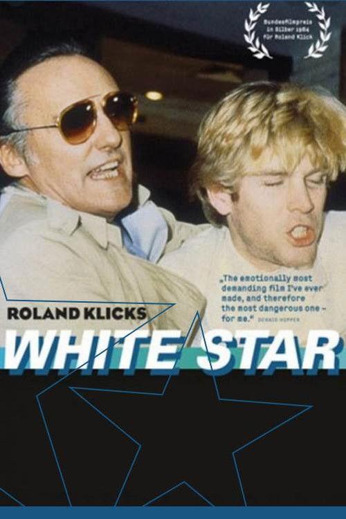 White Star 1983 official movie poster