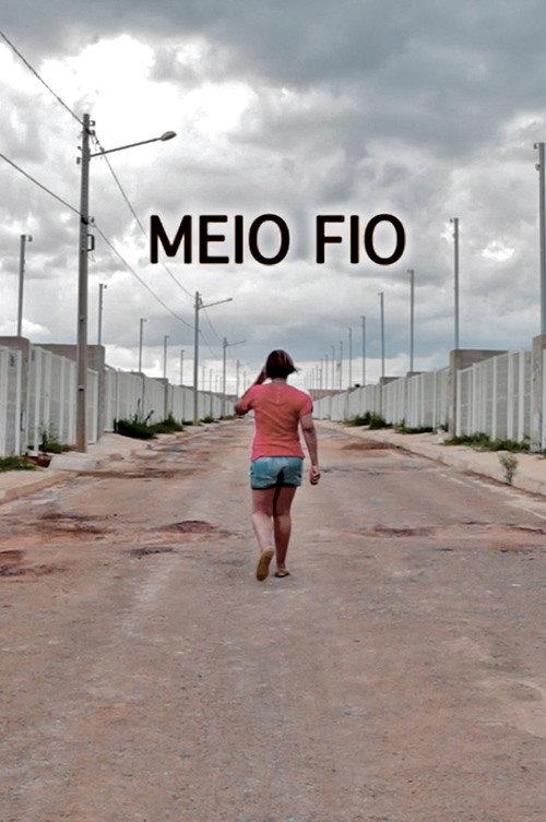Meio Fio 2014 official movie poster