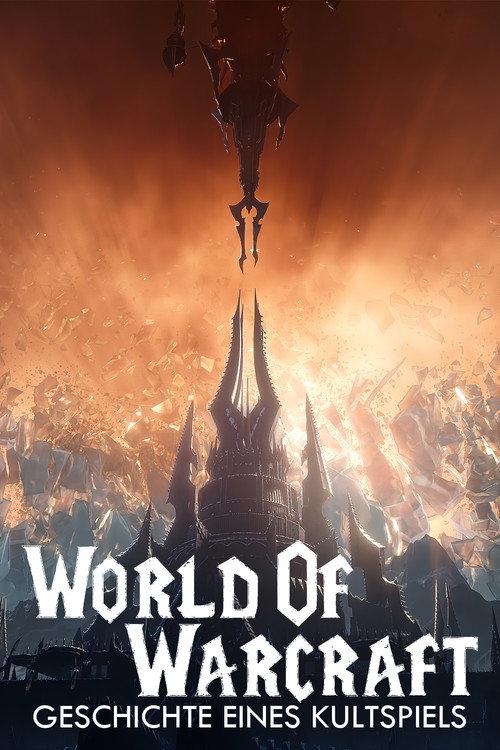 World of Warcraft - Geschichte eines Kult-Spiels 2015 official movie poster
