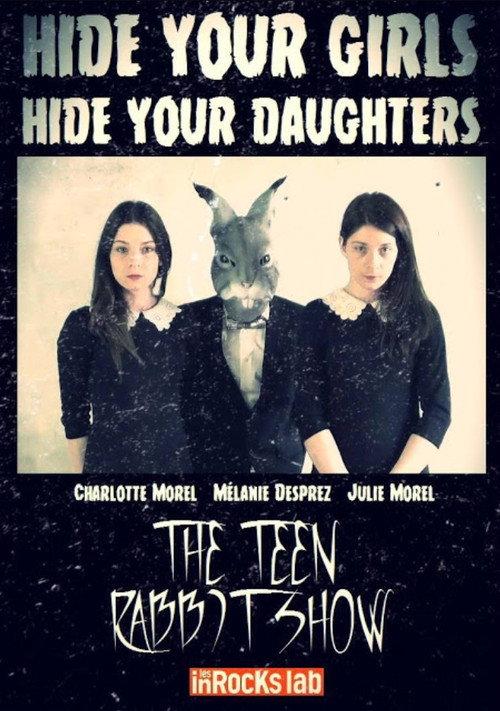The Teen Rabbit Show 2014 official movie poster