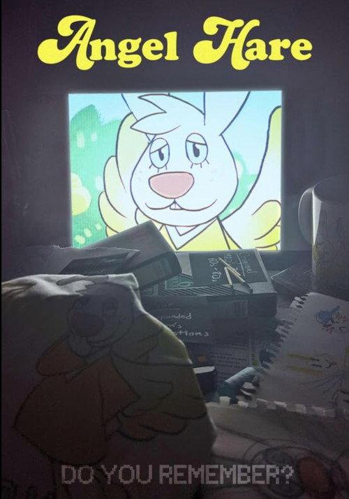 Angel Hare 2023 official movie poster