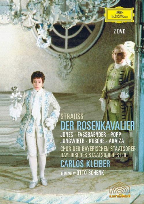 Der Rosenkavalier 1979 official movie poster