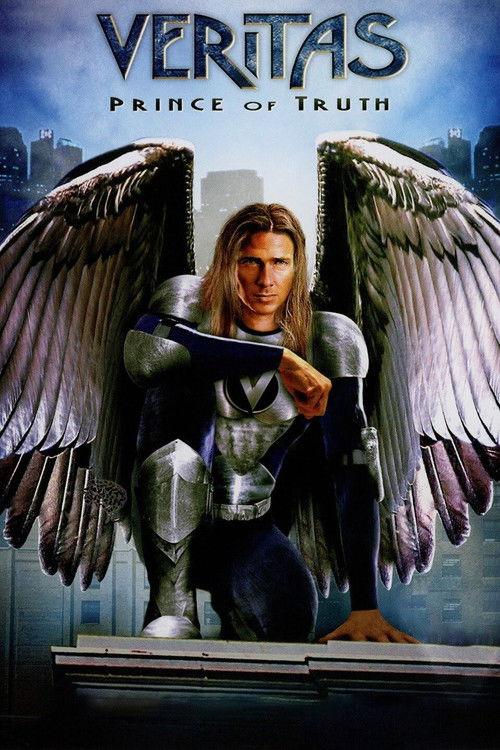 Veritas, Prince of Truth 2007 official movie poster
