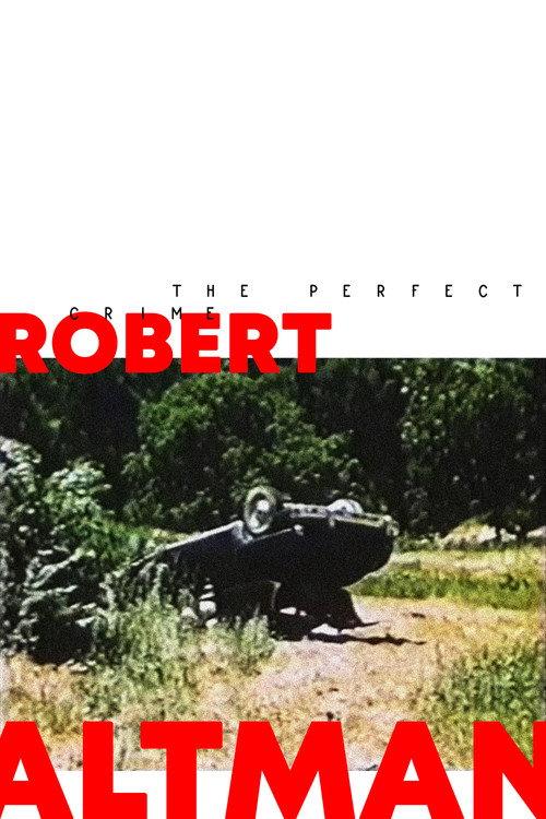 The Perfect Crime 1955 official movie poster
