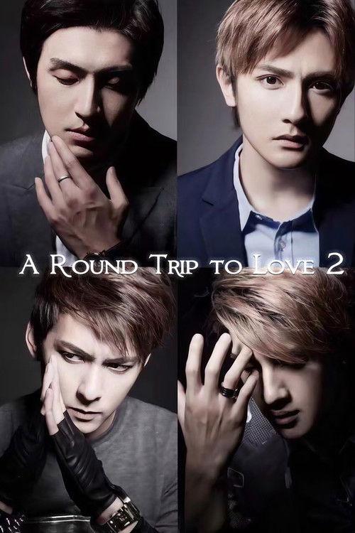 A Round Trip to Love 2 2016 official movie poster