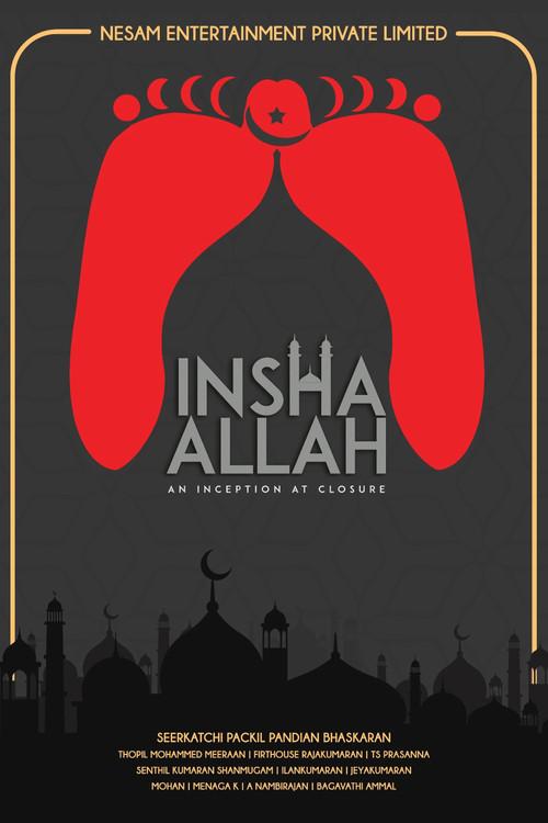 Insha Allah: An inception at closure official movie poster