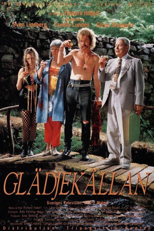 Spring of Joy 1993 official movie poster