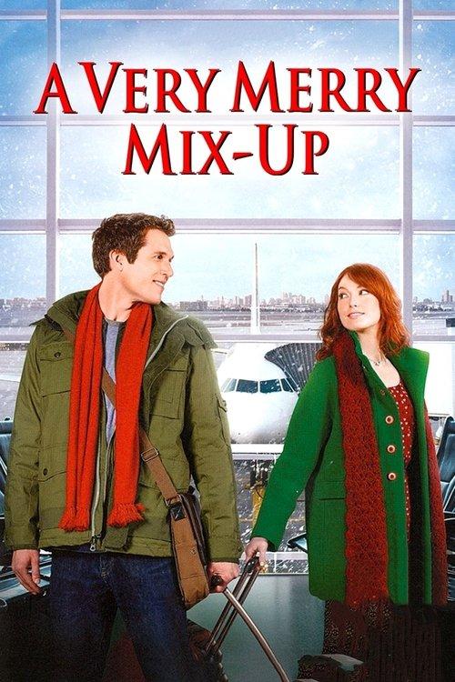 A Very Merry Mix-Up 2013 official movie poster