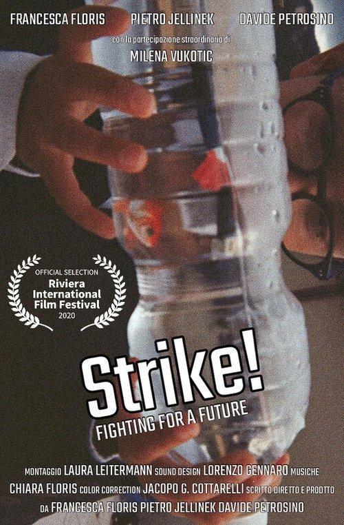 Strike! – Fighting for the Future 2020 official movie poster