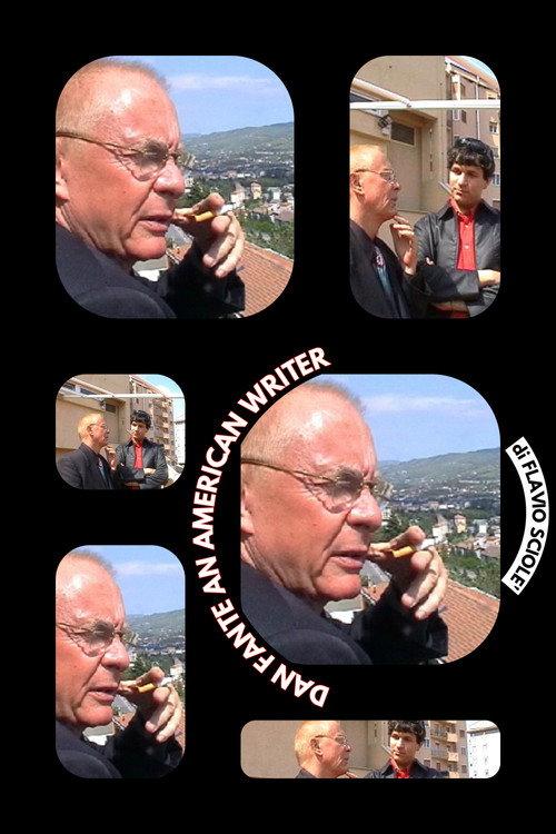 DAN FANTE AN AMERICAN WRITER 2004 official movie poster