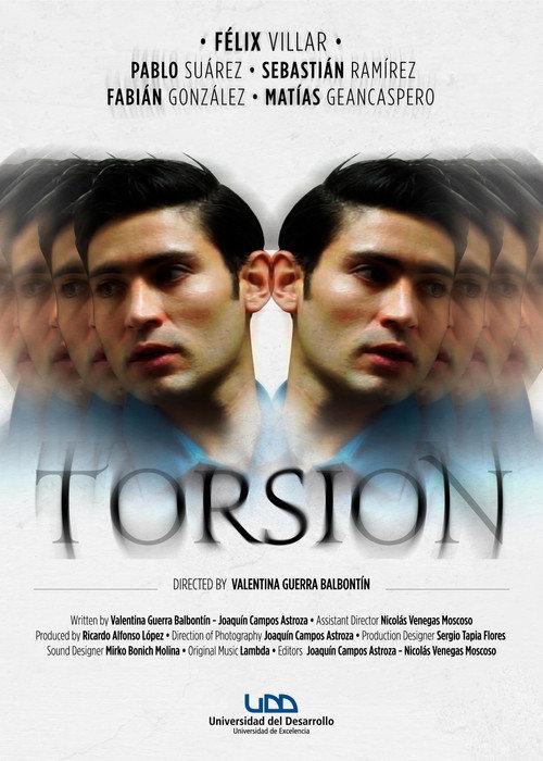 Torsion 2018 official movie poster