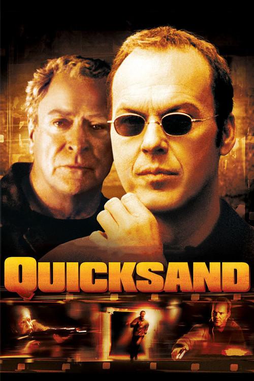 Quicksand 2003 official movie poster