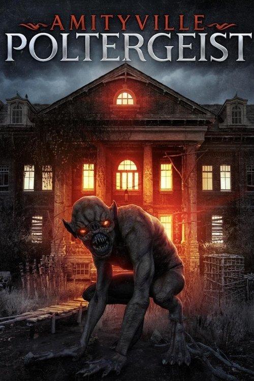 Amityville Poltergeist 2020 official movie poster