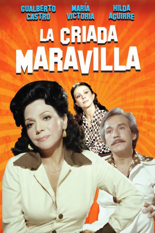 La criada maravilla 1979 official movie poster