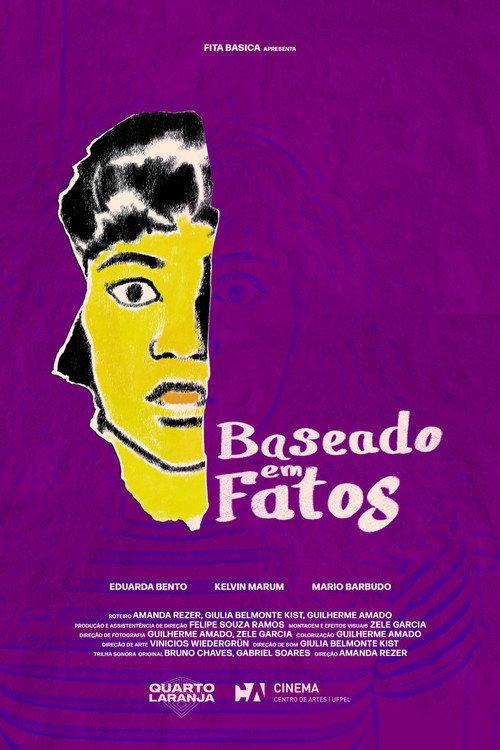 Baseado em fatos 2023 official movie poster