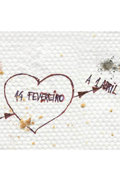 14 de Fevereiro (a 1 de Abril) 2003 official movie poster