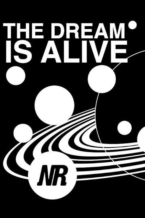 The Dream is Alive 2023 official movie poster