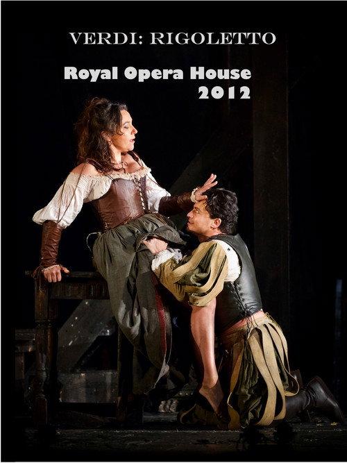 Rigoletto 2012 official movie poster