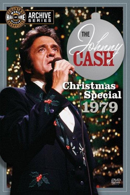 The Johnny Cash Christmas Special 1979 1979 official movie poster