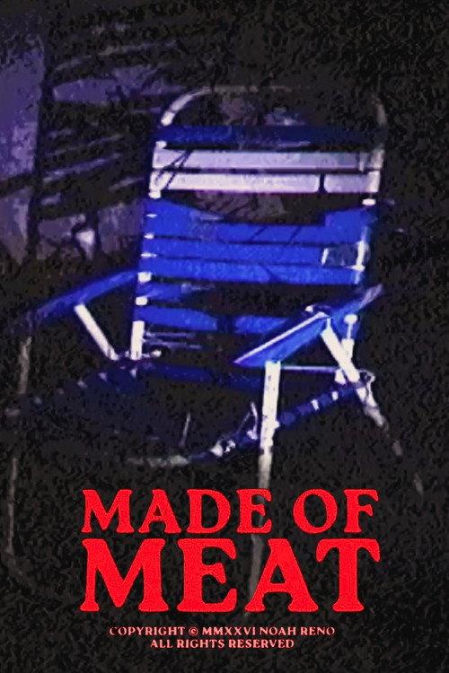 Made of Meat 2026 official movie poster