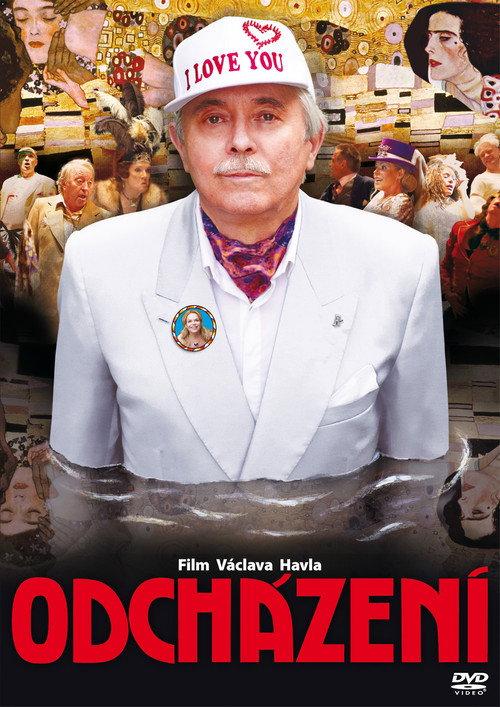 Leaving 2011 official movie poster