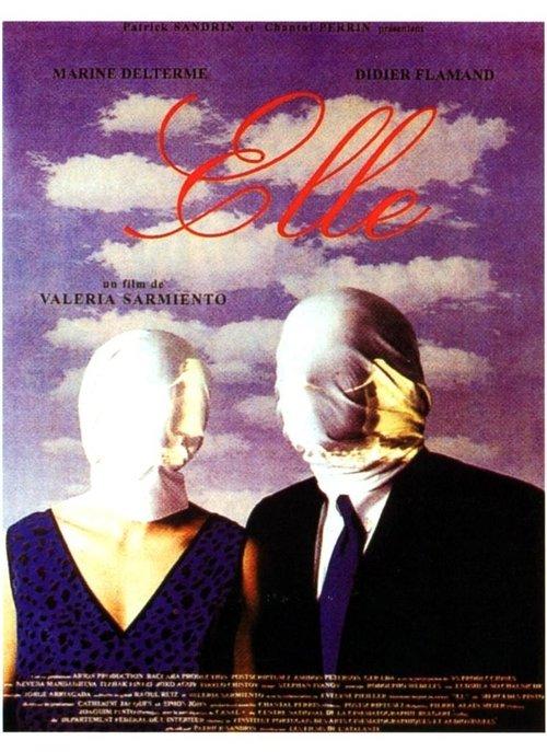 Elle 1996 official movie poster