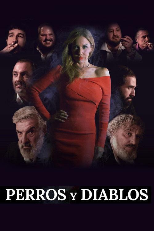 Perros y Diablos 2026 official movie poster