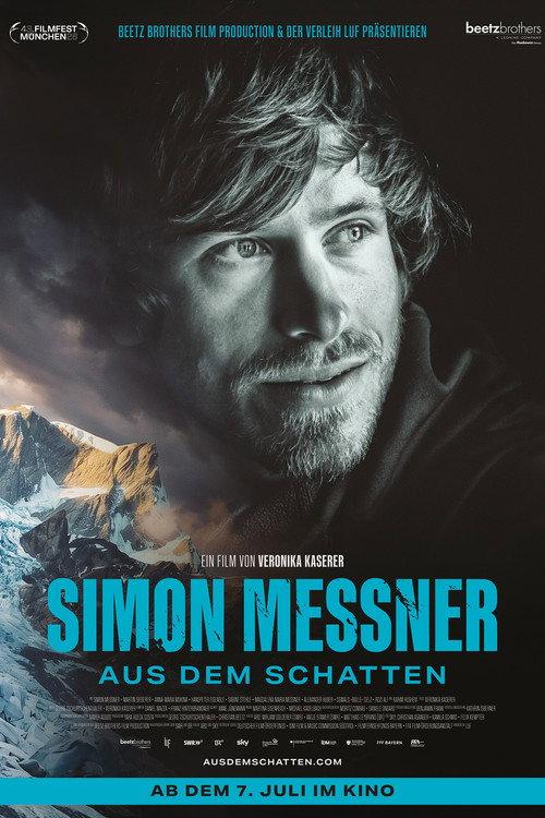 Simon Messner - Aus dem Schatten 2026 official movie poster