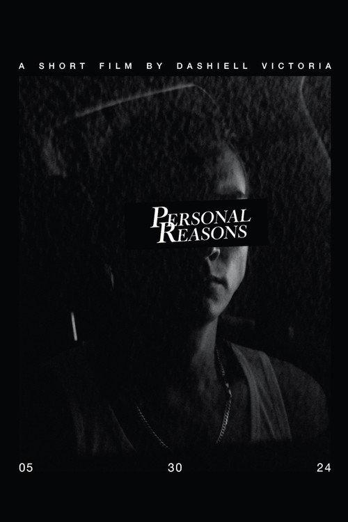 Personal Reasons 2024 official movie poster